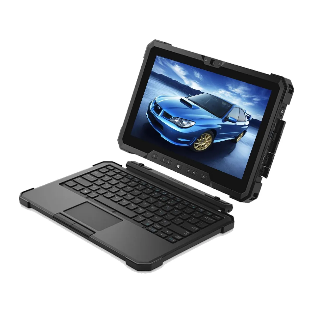 DELL DELL Latitude 7212 Rugged Extreme tablet 11.6" i5 8GB 128GB Touch LowBattHealth — product photo