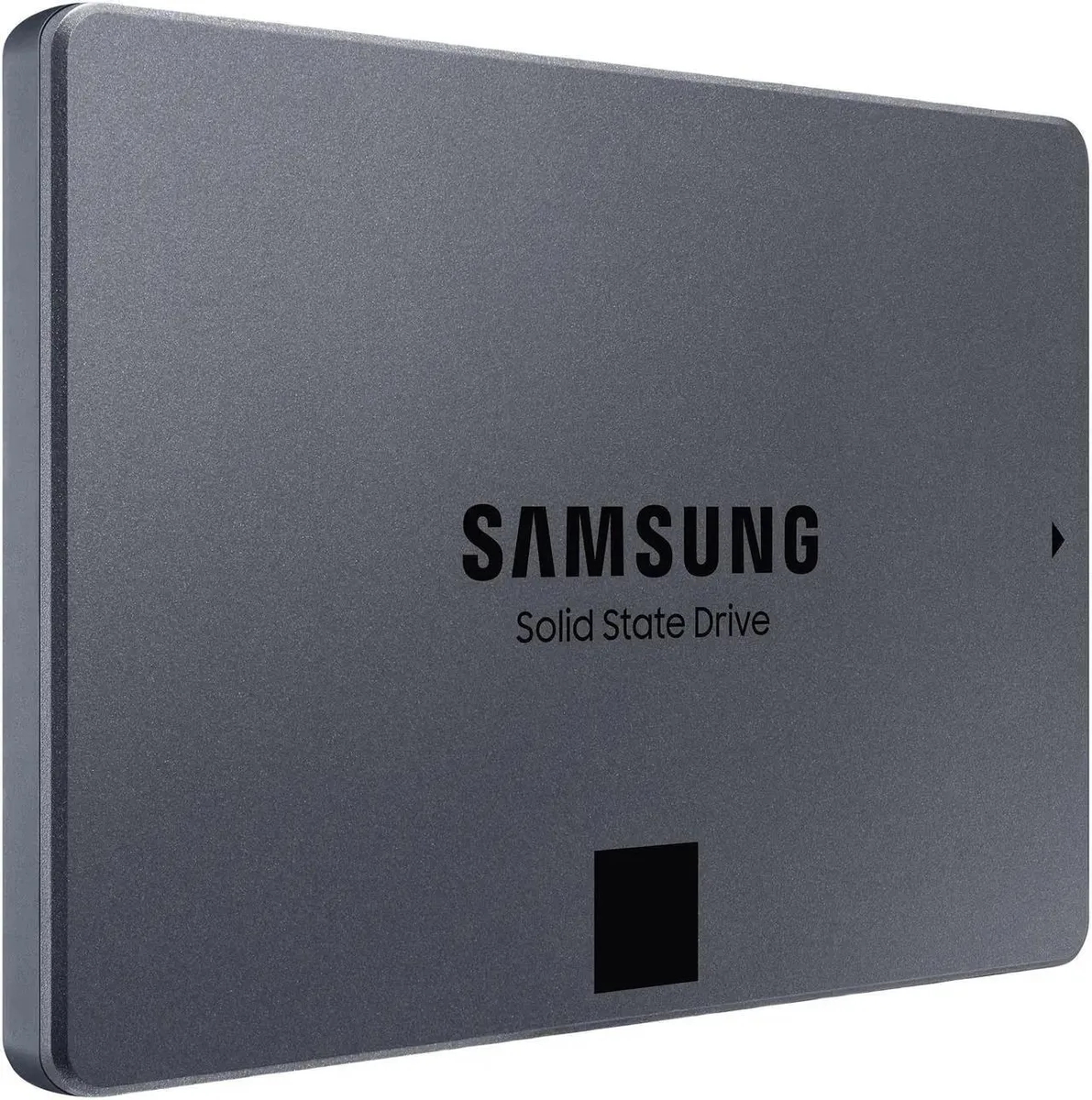 SAMSUNG SAMSUNG 870 QVO MZ-77Q1T0B/AM 1TB SATA internal SSD — product photo