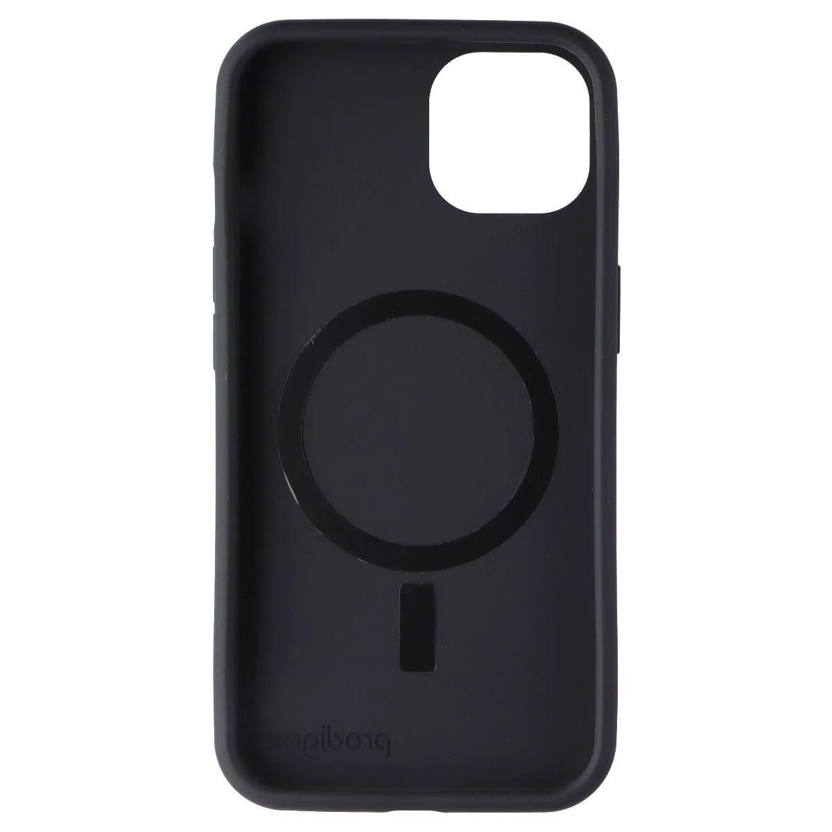 Prodigee Prodigee Safetee Smooth + Mag Case for iPhone 13/14 Black — product photo