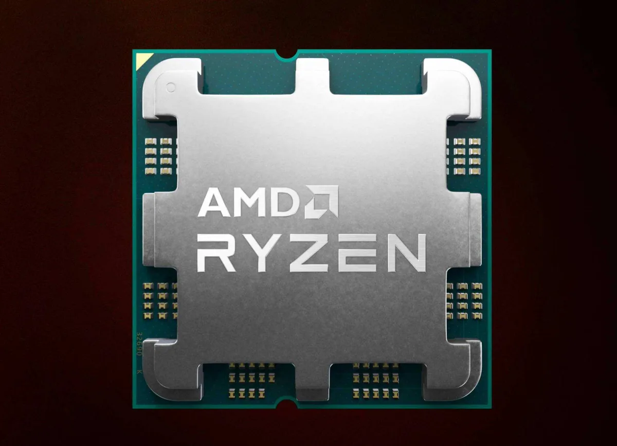 AMD AMD Ryzen 9 7950X 16-Core Desktop Processor — product photo