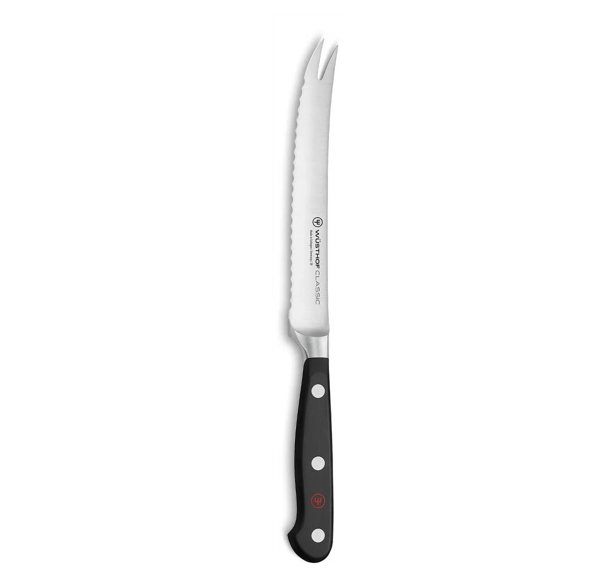 Wusthof Wusthof 1040101914 5 in Tomato Knife cutlery — product photo