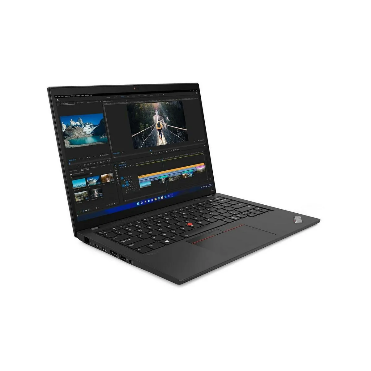 Lenovo Lenovo ThinkPad T14 Gen 3 LT-LET14/i5-G12-16-256 laptop i5-1245U 16GB 256GB — product photo