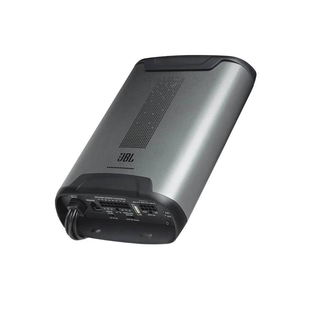 JBL JBL DSP4086 8-channel car amplifier 1000W — product photo