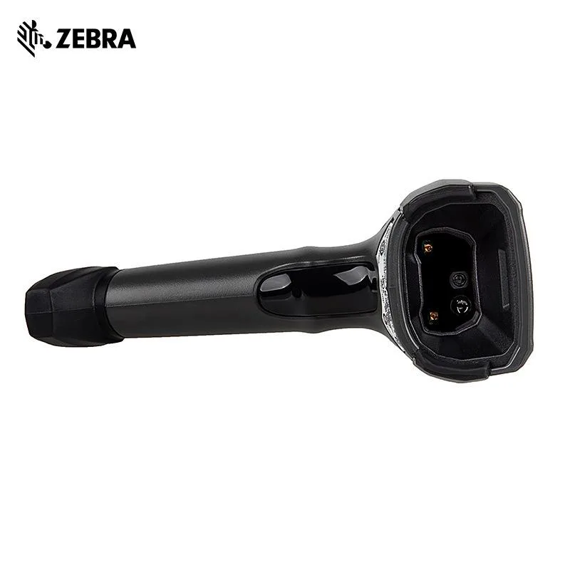 Solio Solio DS8108-SR00007ZZCN Handheld 1D/2D Barcode Scanner with USB Cable Kit — product photo