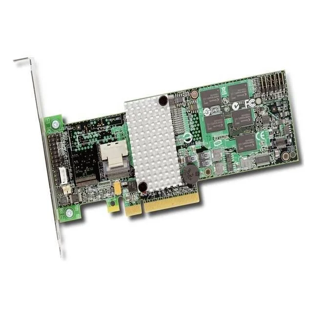 LSI LSI 9260-4i 4-Port 6Gb/s PCIe 2.0 RAID Controller Kit — product photo