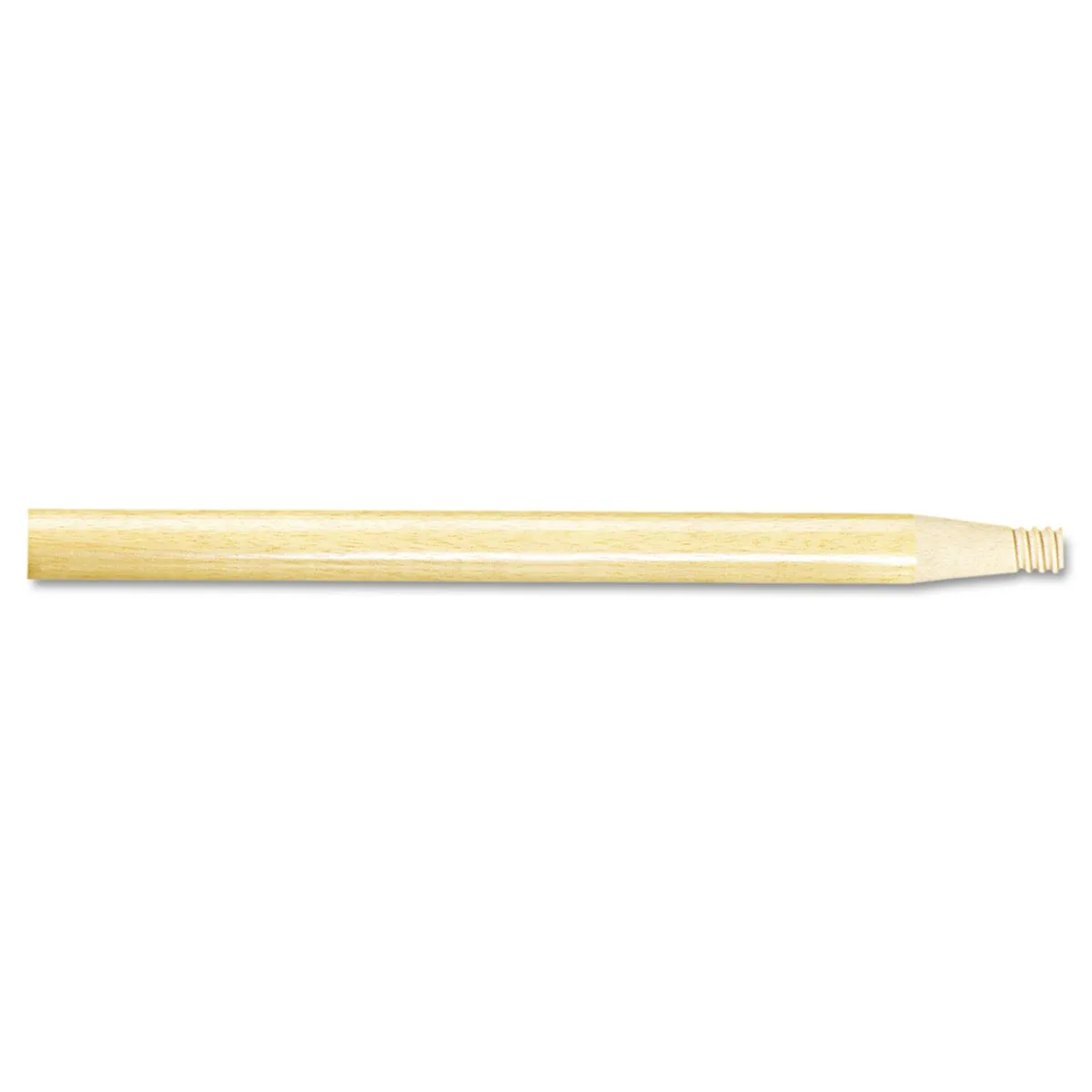 Boardwalk Boardwalk BWK122 Broom Handle 15/16" x 60" Natural Wood — product photo
