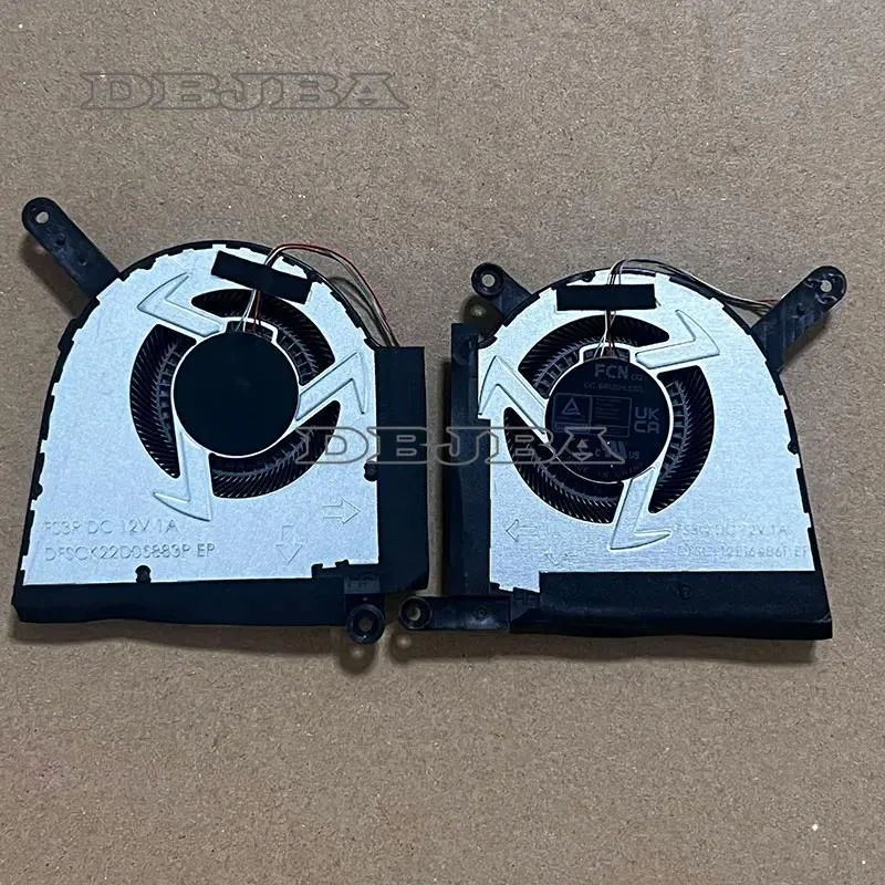 DBTLAP laptop cooling fan for ASUS TUF Gaming 607 series