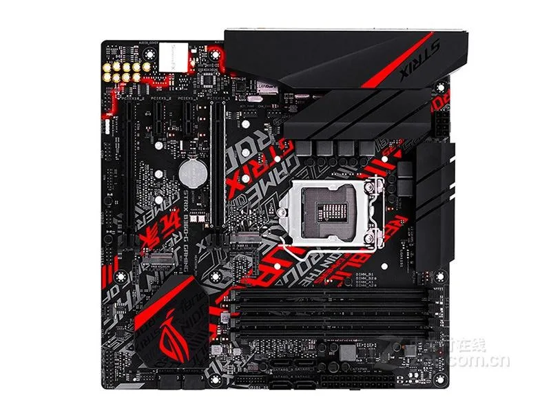 ASUS ASUS ROG STRIX B360-G GAMING Intel motherboard 64GB DDR4 LGA 1151 — product photo