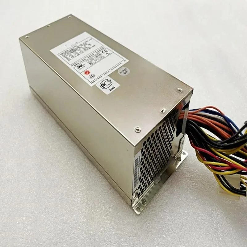 KHACHIMO KHACHIMO 460W ATX Power Supply P2G-6460P EPAP-482 80 PLUS Gold — product photo