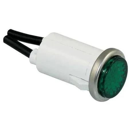 Dayton Dayton 22NY52 Flush Panel Light Green 120V AC/DC — product photo