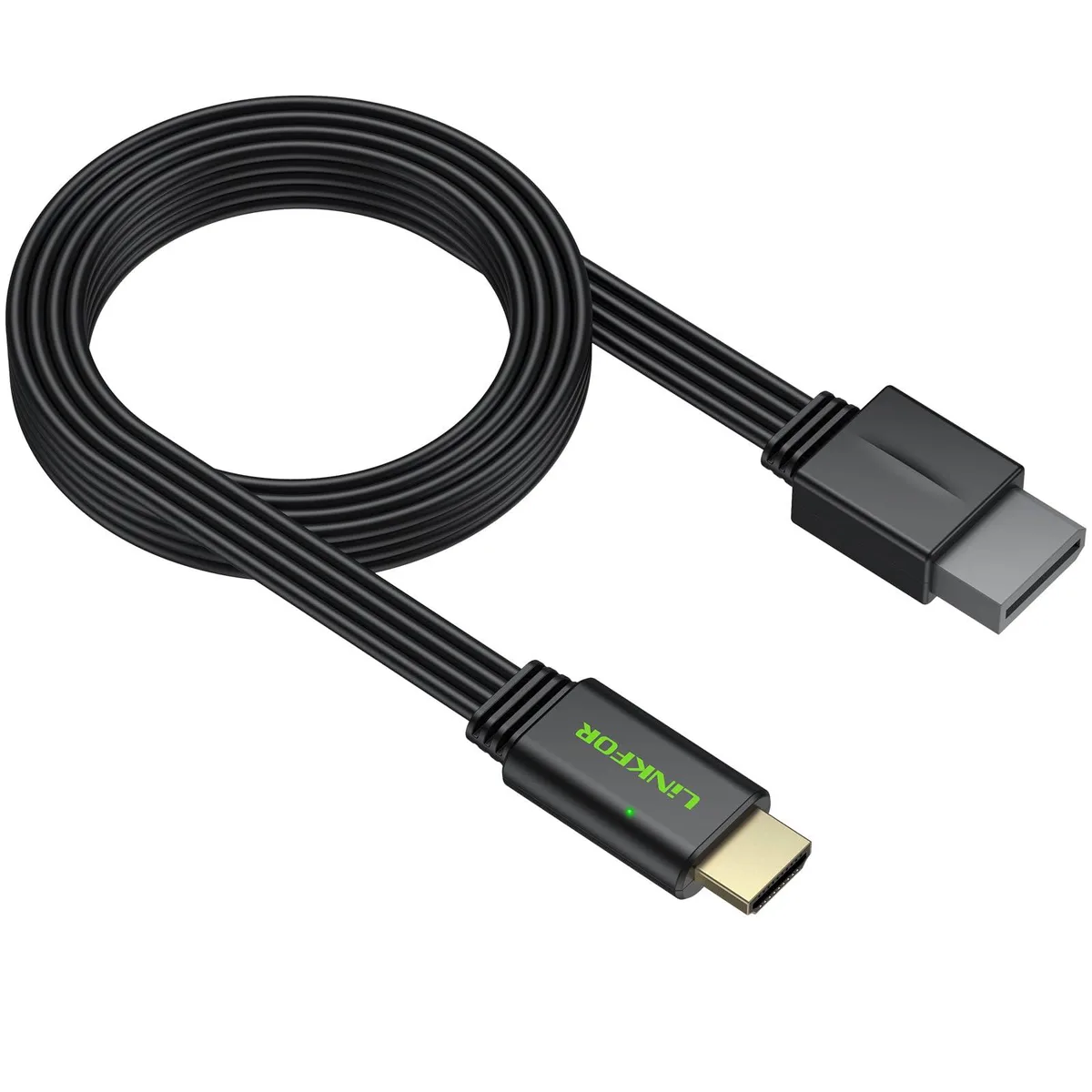 LiNKFOR ULK112 Wii to HDMI Converter 1080p Black — product photo