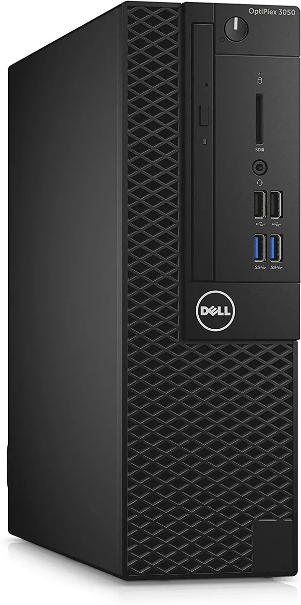 DELL DELL OptiPlex 3050 SFF i5-6400 2.7GHz 16GB 512GB desktop PC — product photo