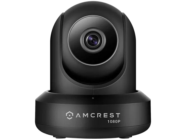 Amcrest Amcrest IP2M-841B 1080P network camera black — product photo