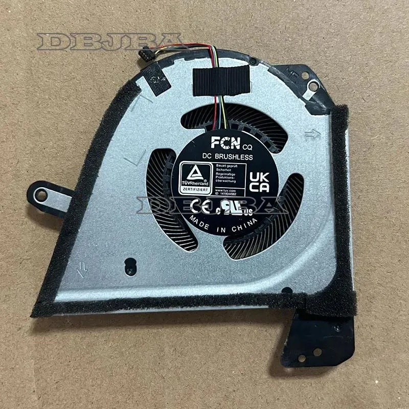 DBTLAP DBTLAP CPU Cooling Fan for ASUS ROG Zephyrus G15 2022 GA503 laptop cooling pad — product photo