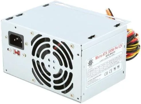 Athena Power Athena Power AP-MPS3ATX30 300W Micro PS3 ATX server power supply — product photo