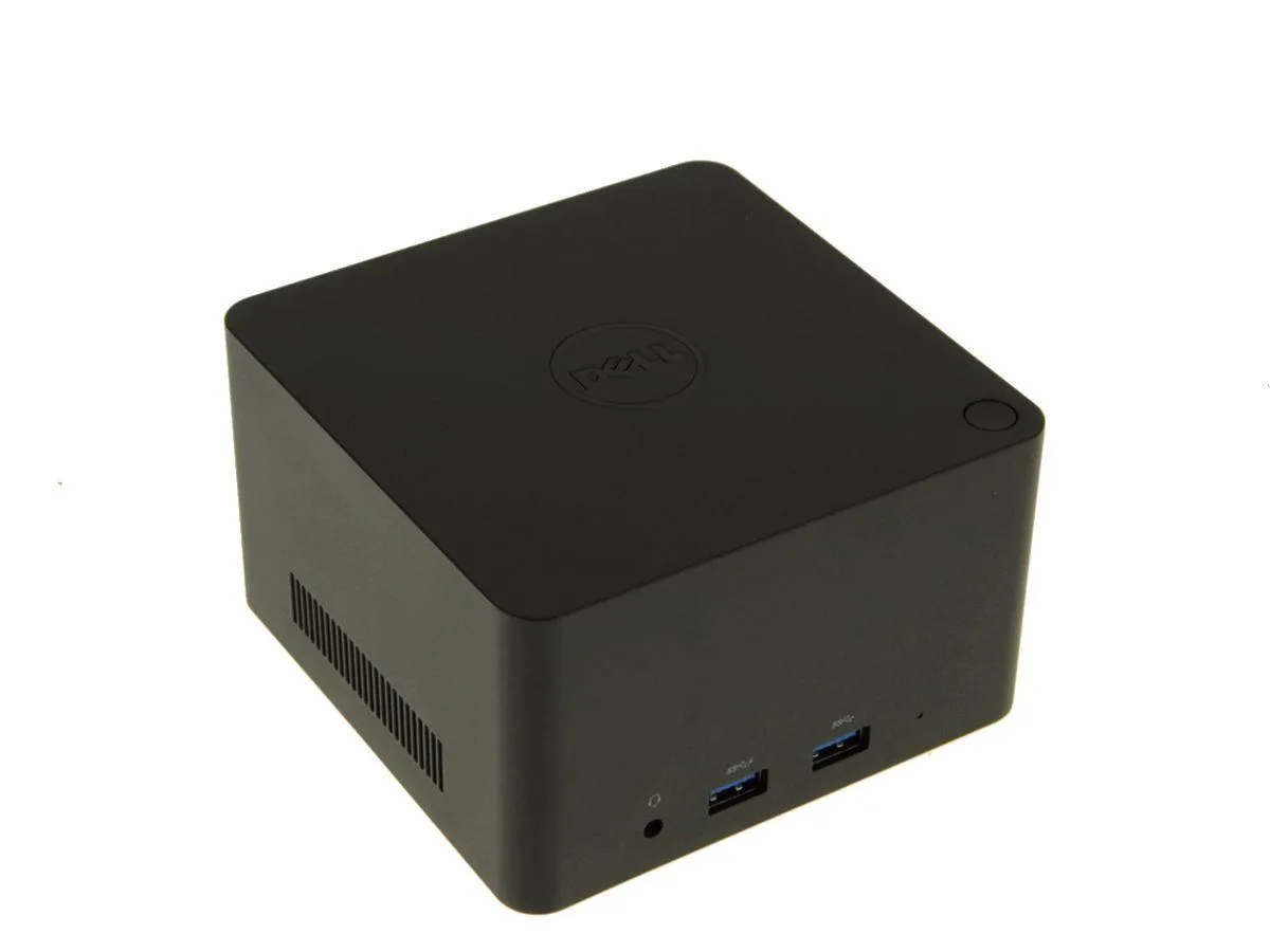 DELL DELL WLD15 Wireless Docking Station 5 USB 2.0 3.0 HDMI DP VGA RJ45 — product photo