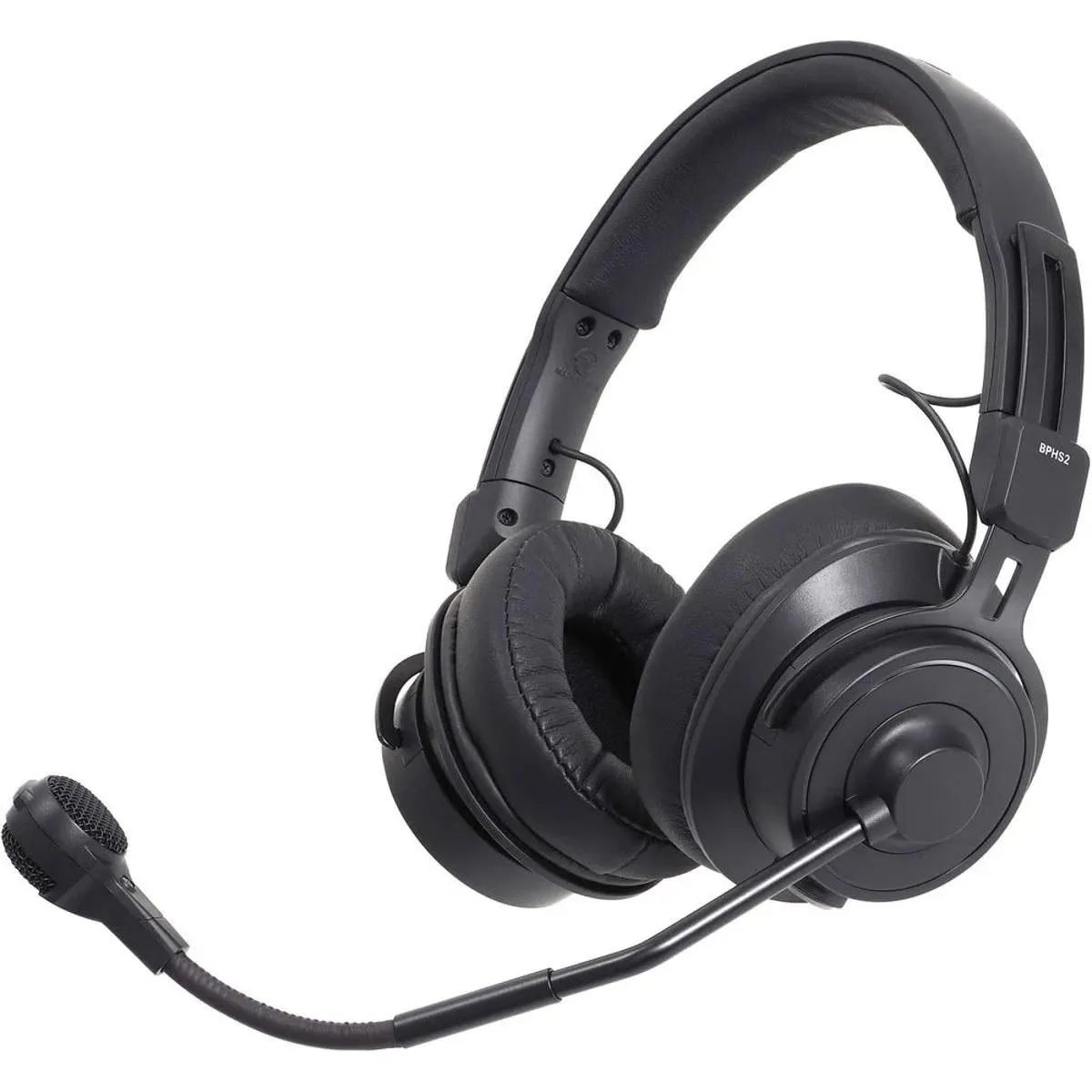 Audio-Technica Audio-Technica Broadcast Stereo Headset 81g — product photo