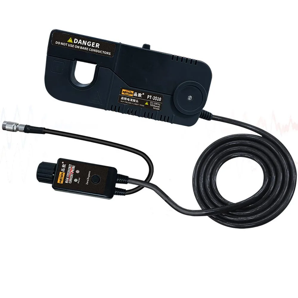 Pintech Pintech PT-3510 AC/DC current probe 1000A 5MHz measurement tool — product photo