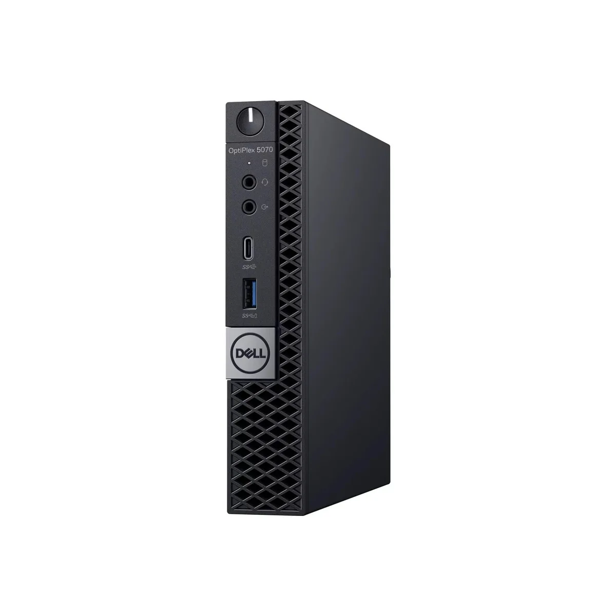 DELL DELL OptiPlex 5070 Micro desktop PC i7 9700T 2.0 GHz 8 GB DDR4 2 TB NVMe — product photo