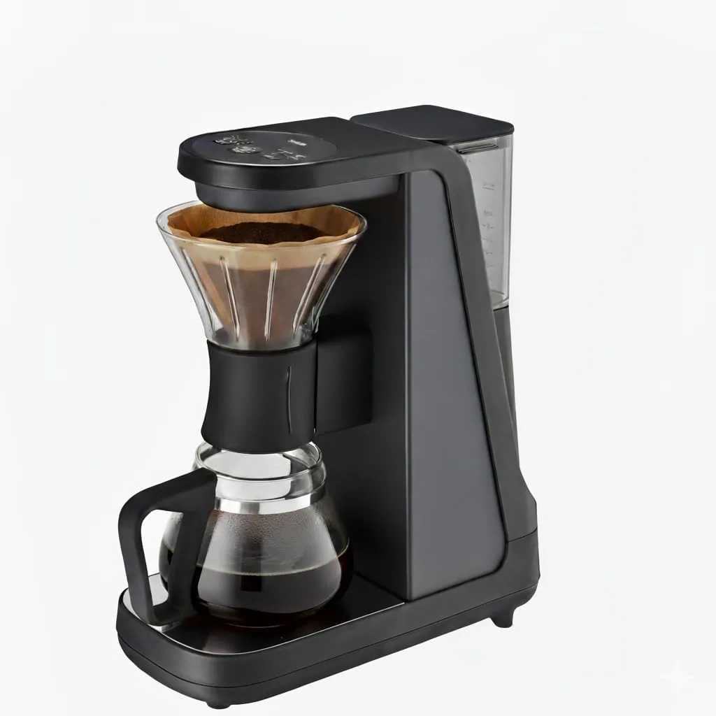Tiger Corporation Tiger Corporation ADF-A06U automatic coffee maker 6 cups 0.72L — product photo