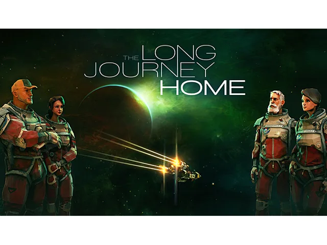 Daedalic Entertainment Daedalic Entertainment The Long Journey Home 42893 downloadable game — product photo