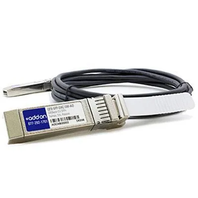 AddOn AddOn 5m Juniper Compatible SFP+ DAC Twinaxial Cable 10GBASE-CU 16 — product photo