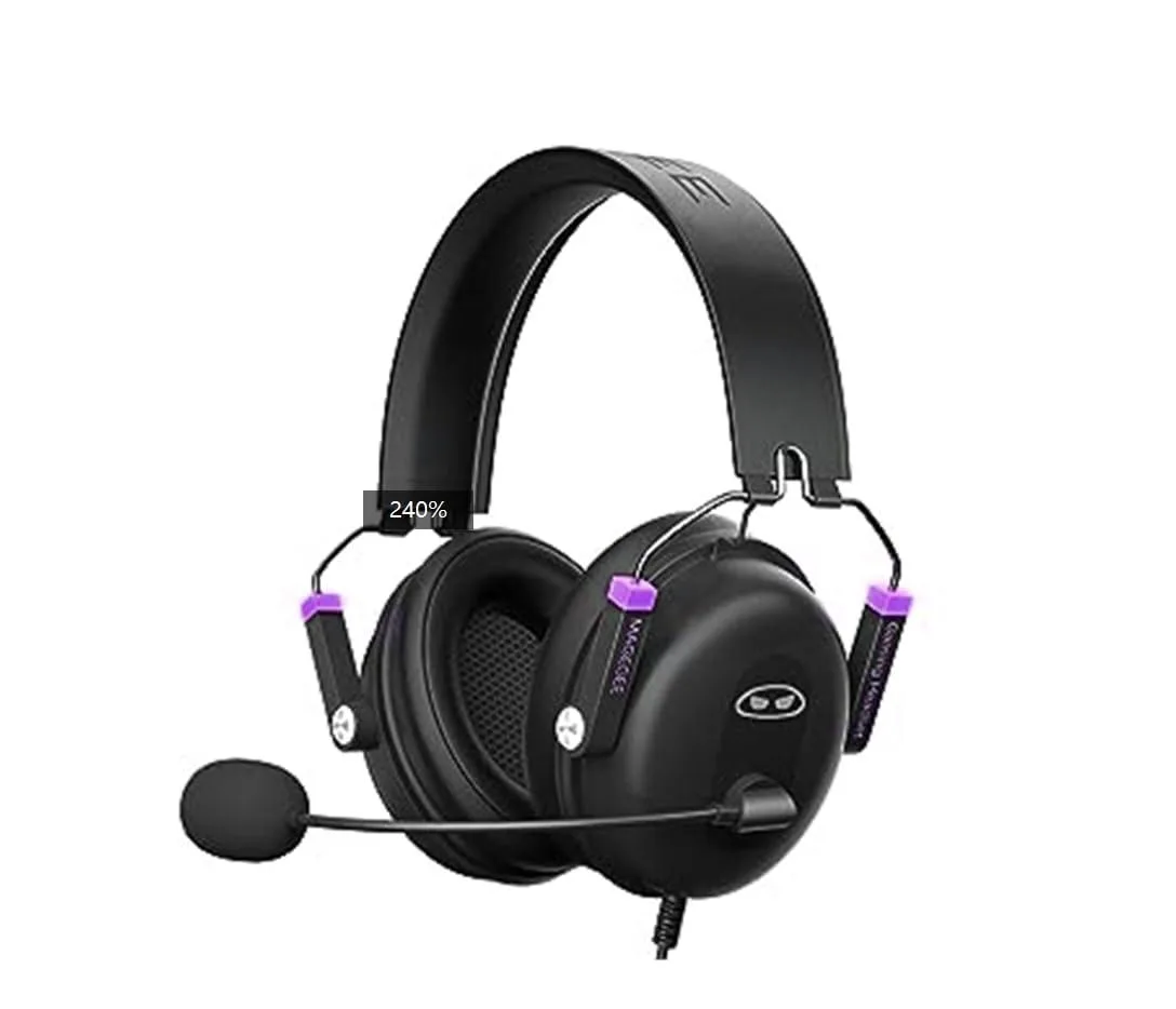  PHILIPS WFL900/H On-Ear Headphones White 3.5mm 50mm 380g — product photo