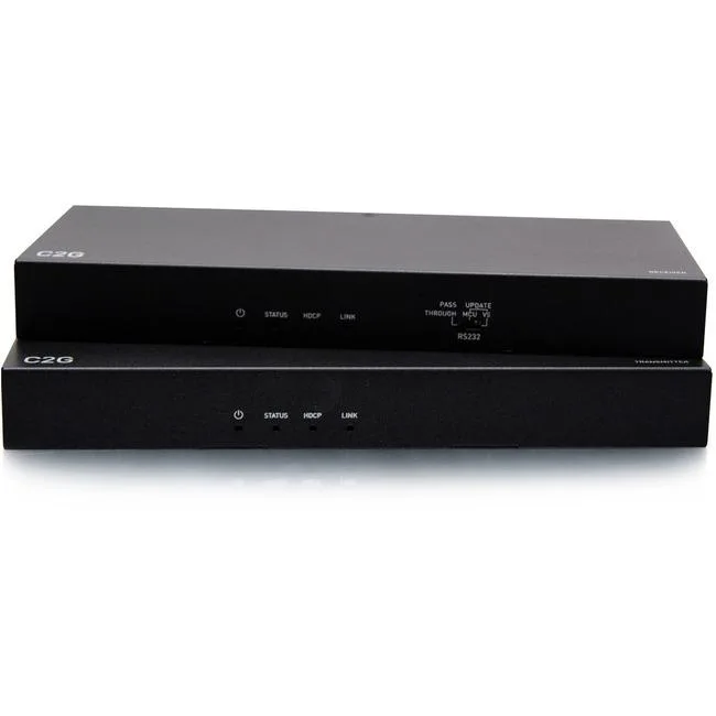 Cables To Go Cables To Go C2G31013 HDBaseT HDMI Extender Transmitter to Receiver 4K 60Hz — product photo