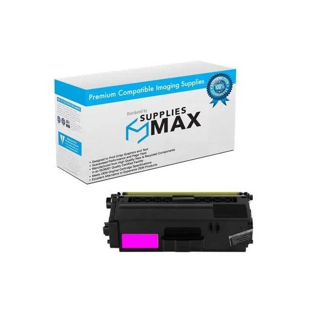 SuppliesMax SuppliesMax Brother TN-336M Magenta Toner Cartridge 3500 Pages — product photo