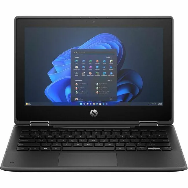 HP HP Fortis Flip G1i B6LD2UT#ABA 11.6" Touchscreen 2-in-1 N150 8 GB 128 GB LTE — product photo