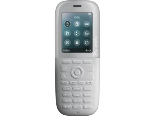 HP HP Poly Rove 40 DECT Handset White 84H77AA#ABA — product photo
