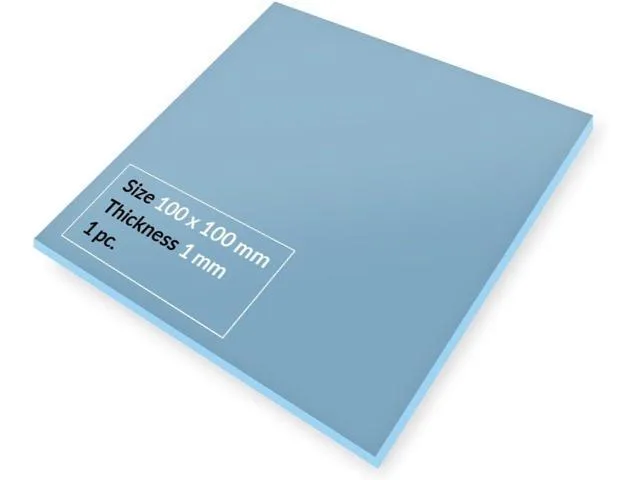 ORVIX ORVIX TP-3 Thermal Pad 100 x 100 x 1.0 mm cpu accessory — product photo