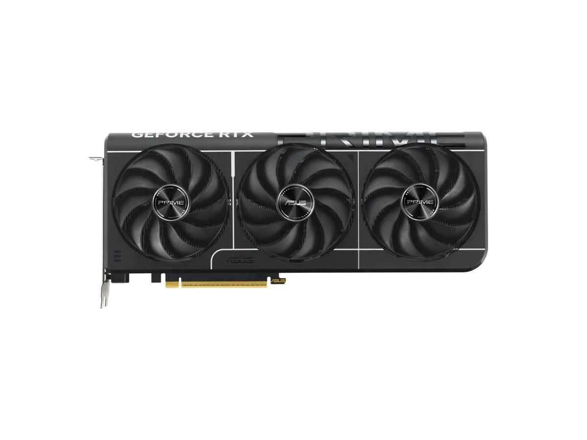 ASUS ASUS PRIME-RTX5080-O16G graphics card — product photo