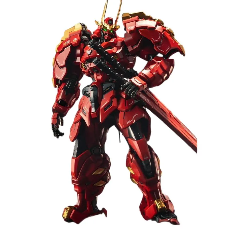 Universal Universal Ancestral Effect KAI NO TORA Excellence Grade 1/100 Scale Die-Cast Samurai Mecha Collectible — product photo
