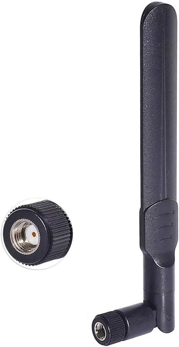 KEHIPI KEHIPI 4G LTE Trail Camera Antenna 8dBi RP-SMA Male 2-Pack — product photo