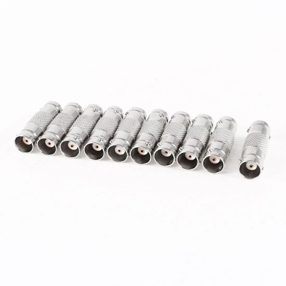 Unique-Bargains Unique-Bargains 10pcs BNC Female Coupler outdoor toy — product photo
