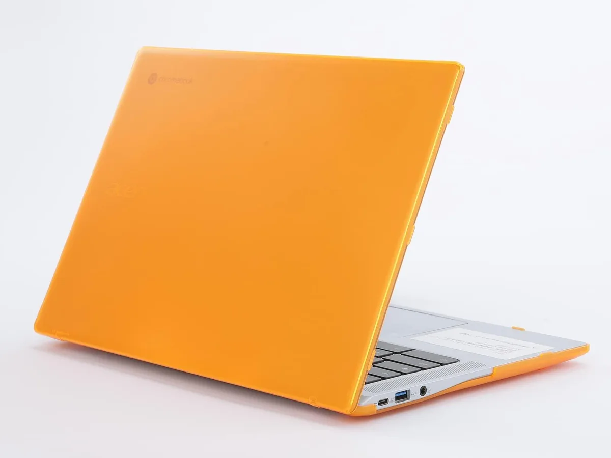 ALSEYE ALSEYE 2 in 1 Accessory for Acer Chromebook 514 CB514-2H Orange — product photo