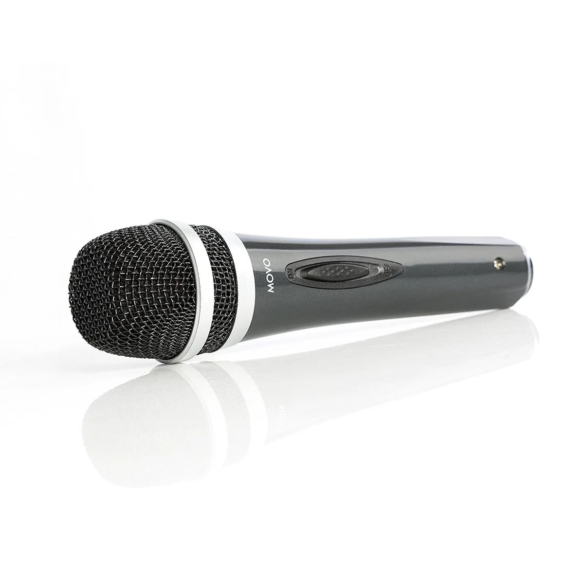 Movo Movo MV-M1 Dynamic XLR Cardioid Handheld Vocal Microphone — product photo
