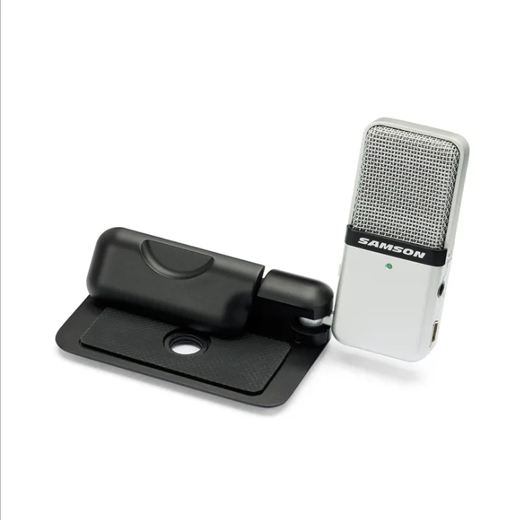 Samson Samson Go Mic USB Condenser Microphone 16-bit 44.1 kHz — product photo