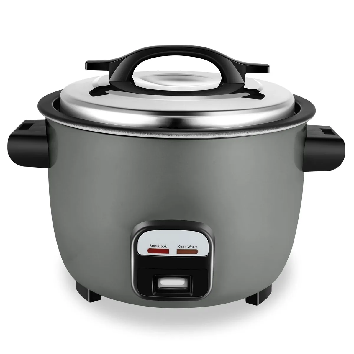  Wutfly RC 40 Cup Commercial Rice Cooker/Warmer 1250W — product photo