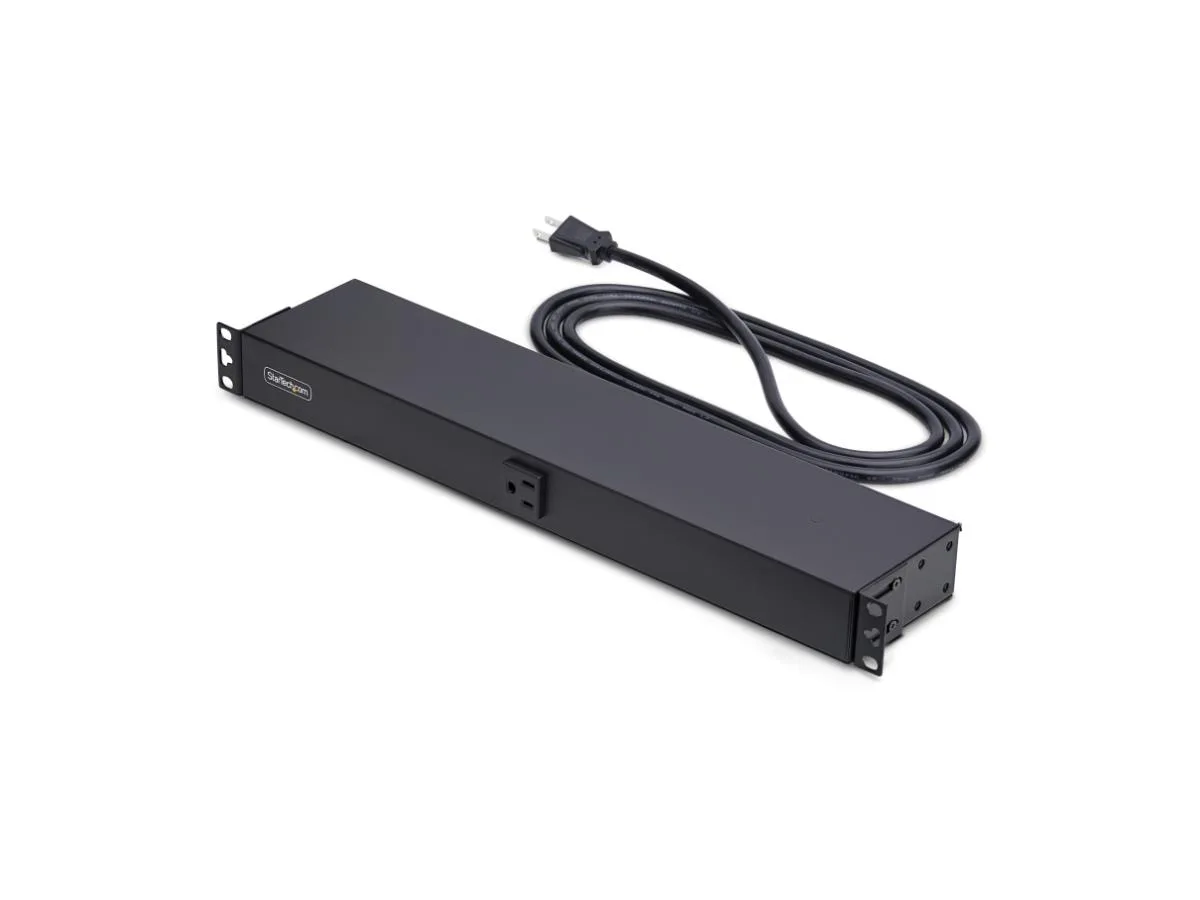 STARTECH STARTECH 1315B8H-RACK-PDU 13-Outlet 1U Rackmount PDU — product photo