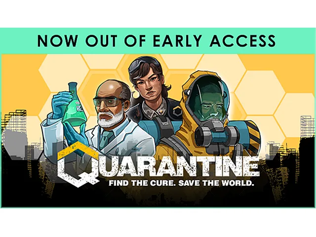 505 Games 505 Games 41863 Quarantine downloadable game — product photo