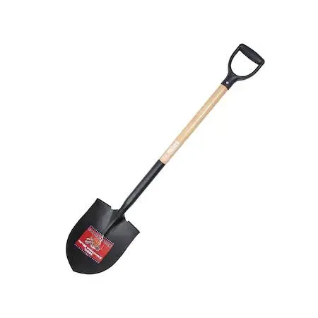 Bully Tools Bully Tools 52510 Round Point Shovel 14-Gauge — product photo
