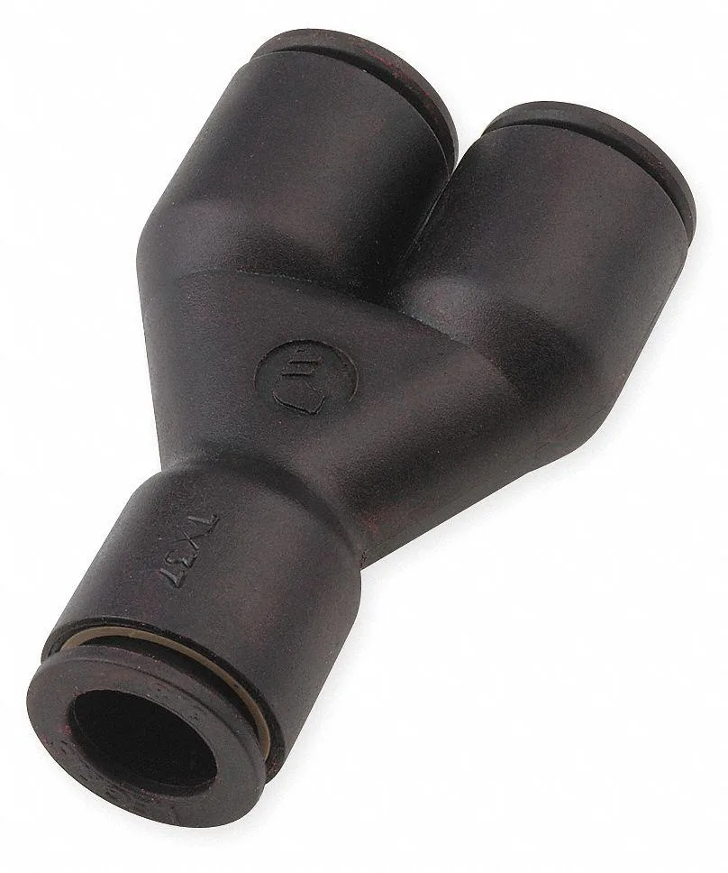 Legris Legris 3140 10 00 Y Push-Fit Trap 10 mm — product photo