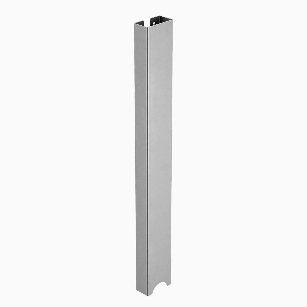 Desky Desky Magnetic Cable Management Dual Space Grey 500mm 60mm 32mm office furniture — product photo