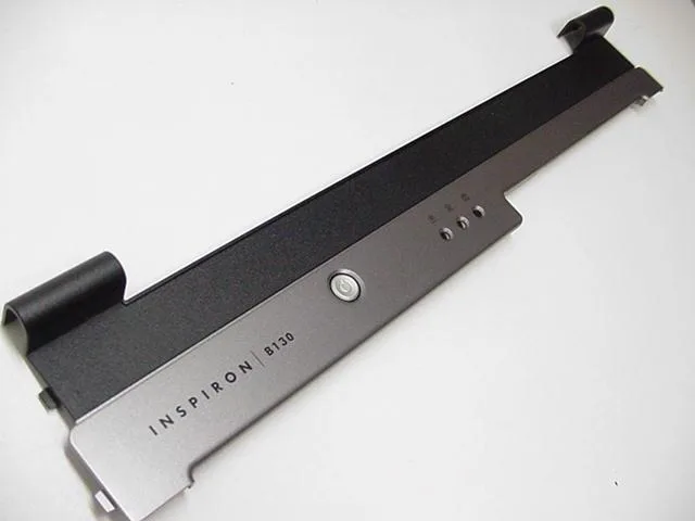 DELL DELL Inspiron B130 Center Control Power Button Cover Assembly KD775 — product photo