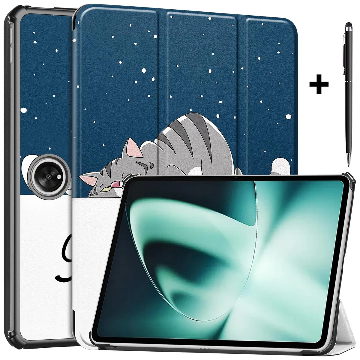 Werleo Werleo laptop case for Oppo OnePlus Pad / Oppo Pad 2 11.61 inch 2023 — product photo
