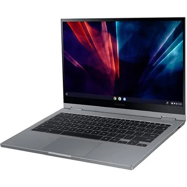 SAMSUNG SAMSUNG Galaxy Chromebook 2 13.3" Intel Core i3 128GB 8GB Mercury Grey 2021 — product photo