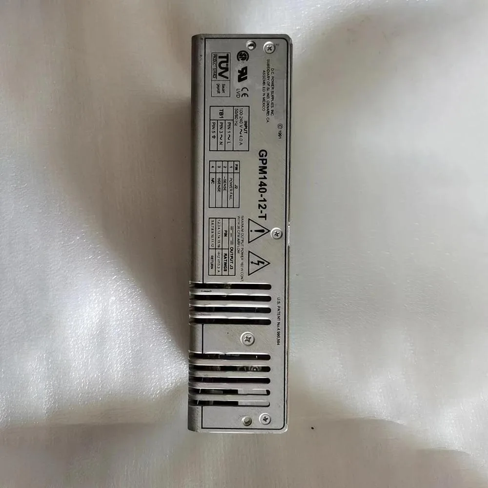 KHACHIMO KHACHIMO GPM140-12-T 140W 12V 13.3A power supply — product photo