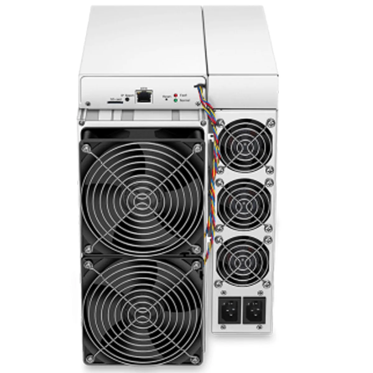 bitcminer bitcminer Antminer L7 9500MH/s Bitcoin Miner PSU Included — product photo
